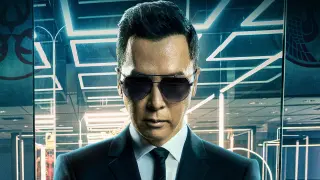 John Wick 4 (2023) - Caine (Donnie Yen)