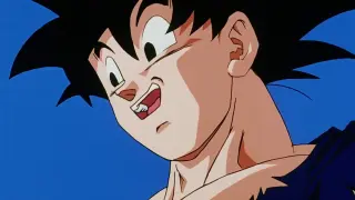 Goku en Dragon Ball Z