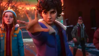 Stranger Things: Relatos del 85