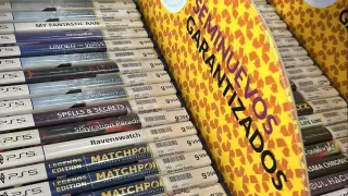 Los juegos seminuevos o de segunda mano de GAME no volverán a llevar pegatinas en el canto de las carátulas