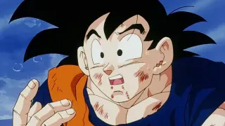 Goku en Dragon Ball Z