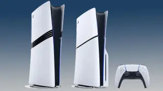 PS5 Pro y PS5