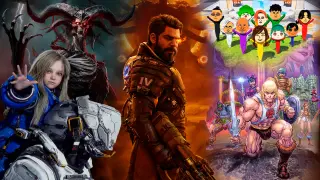 Los mejores juegos de abril 2026
