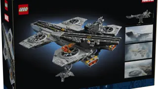 Imágenes del set de LEGO del Helitransporte de S.H.I.E.L.D.