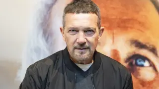 Antonio Banderas