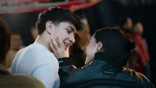 Àngela y Archie: Tras la pantalla