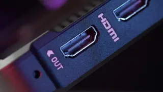 Tener un buen HDMI marca claramente la diferencia en calidad de imagen.