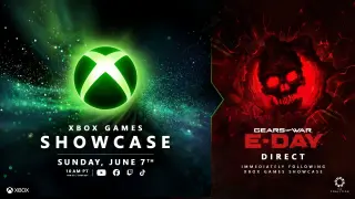 El GRAN evento de Xbox tendrá lugar el domingo 7 de junio de este año, con un amplio vistazo a Gears of War: E-Day