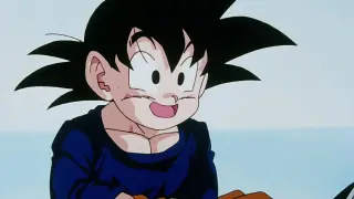 Goten en Dragon Ball Z