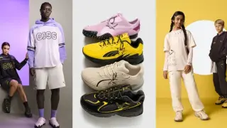 Pokémon celebra su 35 aniversario con nuevas zapatillas temáticas de Puma que salen este jueves 2 de abril