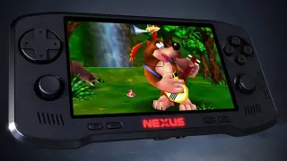 Nueva consola Evercade Nexus