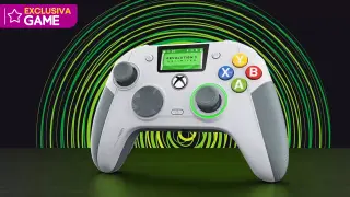 No te pierdas en GAME el espectacular mando Revolution X Unlimited - Edición Xbox 360 Anniversary