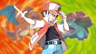 Pokémon Rojo Fuego y Verde Hoja