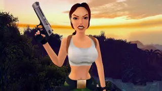 Tomb Raider I-III Remastered