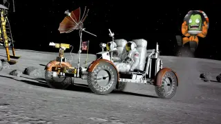 Juegos ambientados en la Luna