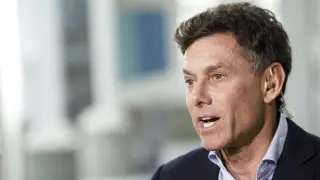 Strauss Zelnick, director ejecutivo de Take-Two Interactive