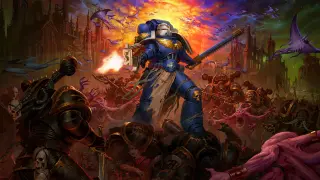 Warhammer 40,000: Boltgun