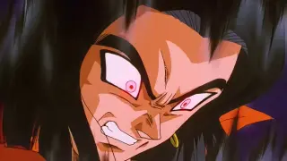 A-17 en Dragon Ball GT