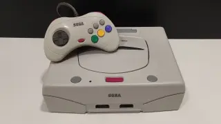 Sega Saturn recibirá réplicas en miniatura con la nueva campaña de gashapones de Sega