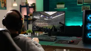 Amazon Luna permite jugar a su catálogo en la nube en cualquier dispositivo.