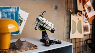 Proyecto Salvación acaba de estrenarse, y ya tiene su propio LEGO.