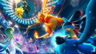 Pokémon Champions