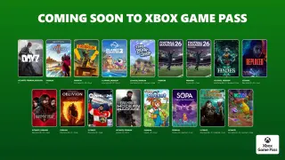 Estas son las novedades que llegan a Xbox Game Pass este mes de abril de 2026