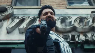 The Punisher: One Last Kill
