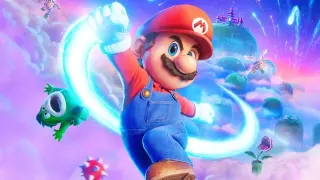 Super Mario Galaxy: La película (2026)