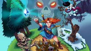 Death Scrolling, que fue lanzado para PC el año pasado, estará disponible en consolas a partir de la próxima semana