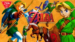 11 cosas que Zelda Ocarina of Time Remake debería tener o mejorar respecto al original de Nintendo 64