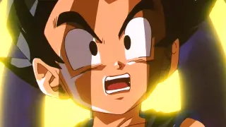 Goku en Dragon Ball GT