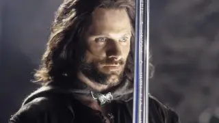 El señor de los anillos - Aragorn (Viggo Mortensen)