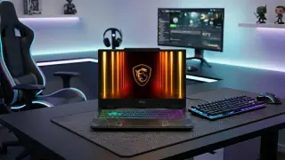 MSI vende un portátil muy top cuyo precio acaba de desplomarse en PcComponentes.