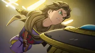 El nuevo juego de Dragon Quest para iOS y Android ya tiene fecha de lanzamiento