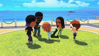 Tomodachi Life Una Vida de Ensueño