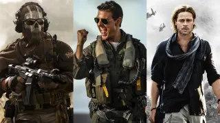 Paramount anuncia Call of Duty, Top Gun 3 y Guerra Mundial Z 2