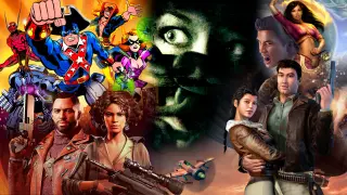 13 juegos que fueron aclamados por la crítica en su día, pero de los que nadie se acuerda ya