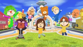 Tomodachi Life: Una vida de ensueño