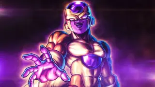Golden Freezer de Dragon Ball