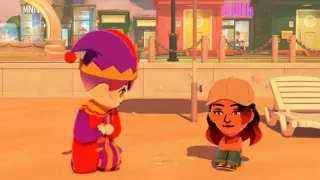 Tomodachi Life: Una vida de ensueño tiene un completo editor para recrear cualquier mundo de videojuegos que imaginéis