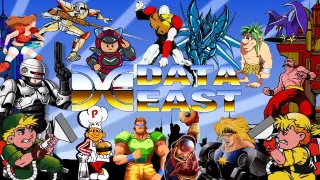 Data East