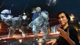 Shoji Kawamori ha supervisado el mundo de Pragmata