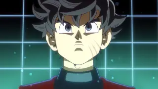 Los personajes del futuro de Dragon Ball de Akira Toriyama