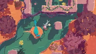 NAIAD es una aventura acuática que vais a disfrutar mucho en PS5 y Nintendo Switch, sobre todo en formato físico