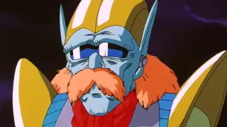 El Dr. Mu de Dragon Ball GT