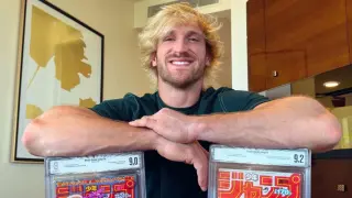 Logan Paul se ha gastado un dineral en estos tomos de edición limitada, pero Speed cree que no tiene ni idea de manga