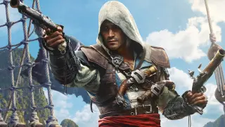 El nuevo Edward Kenway de Assassin's Creed Black Flag Resynced
