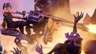 Salvar el Mundo Fortnite