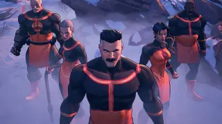 Invincible VS